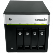 TRASSIR DuoStation AnyIP 16 16-ти канальный видеорегистратор